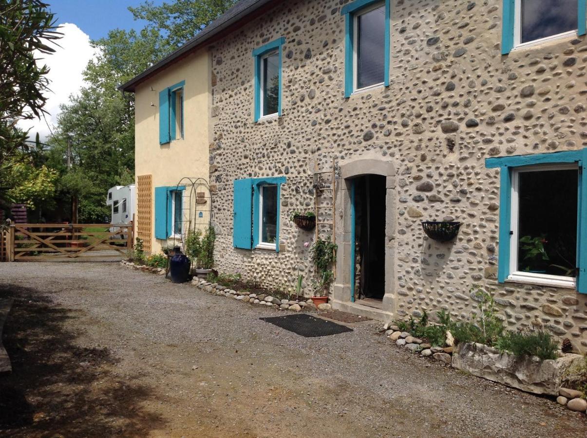 Maison Mignaquy Villa Charritte-de-Bas Exterior photo