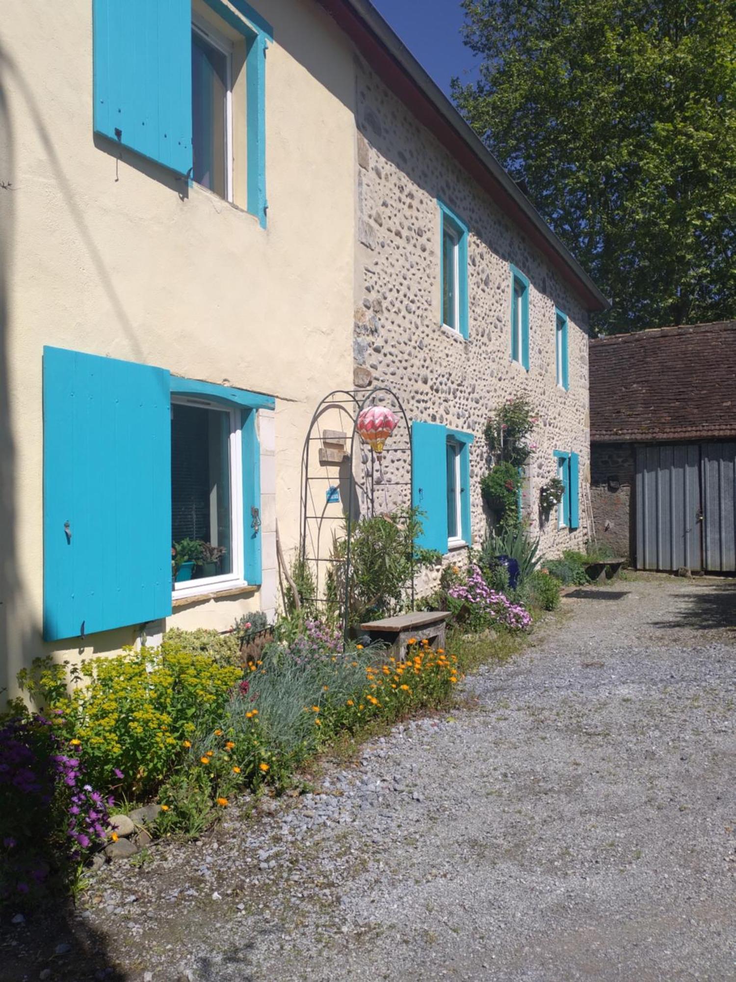 Maison Mignaquy Villa Charritte-de-Bas Exterior photo