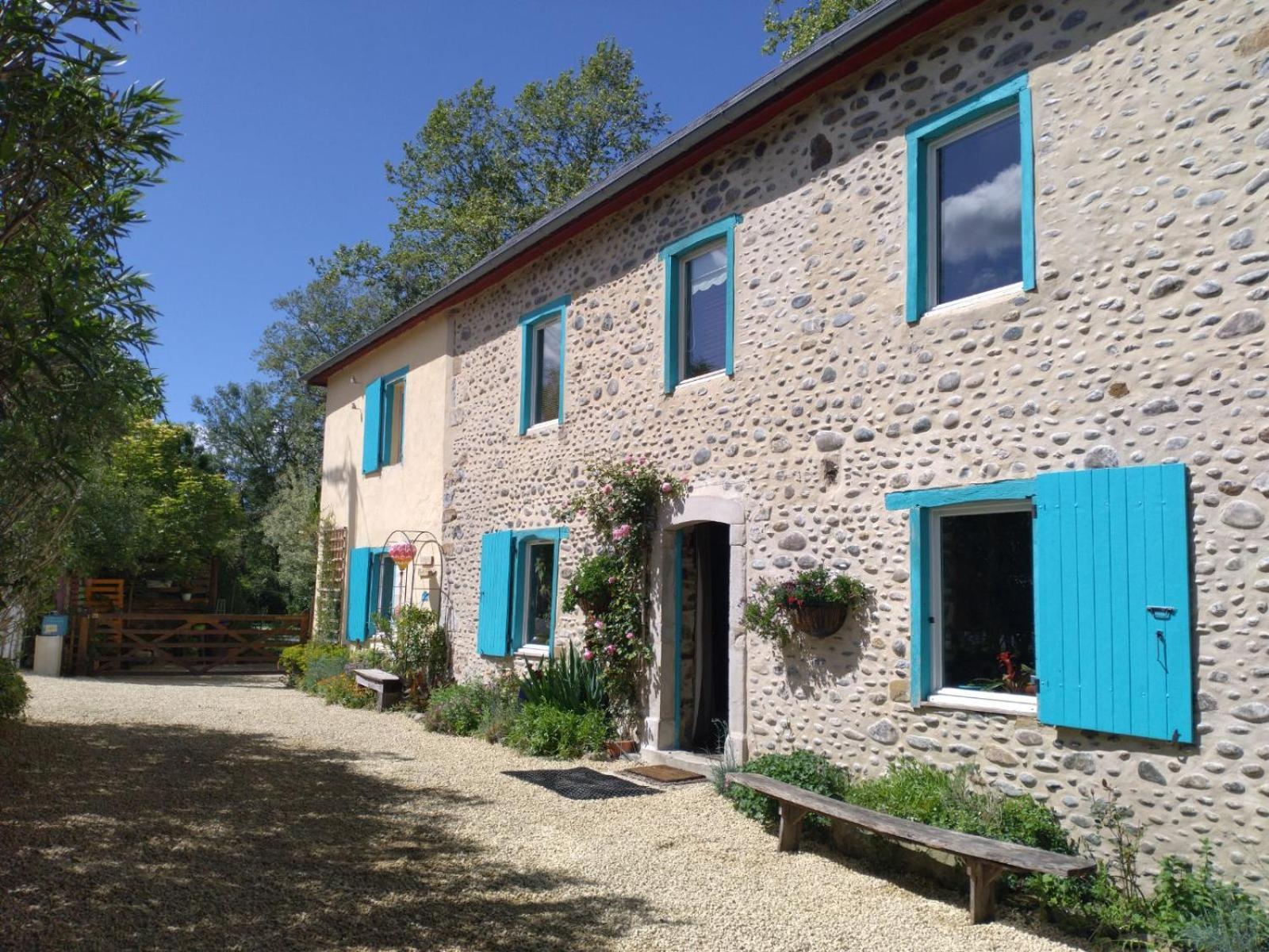 Maison Mignaquy Villa Charritte-de-Bas Exterior photo